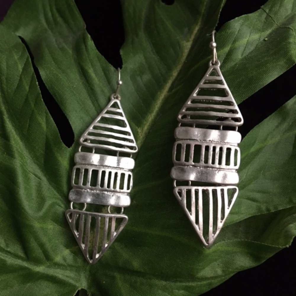 Panacea Drop Earrings